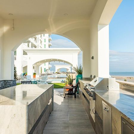 Emerald By The Sea Retreat Galveston Bagian luar foto