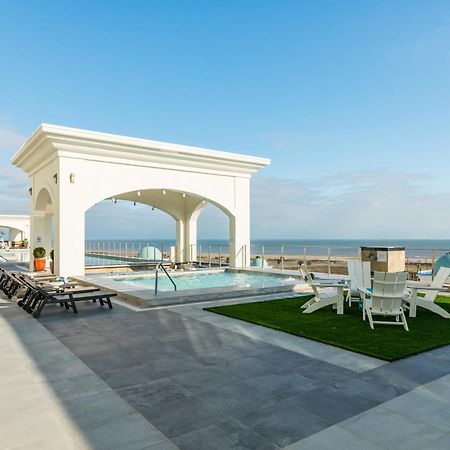 Emerald By The Sea Retreat Galveston Bagian luar foto