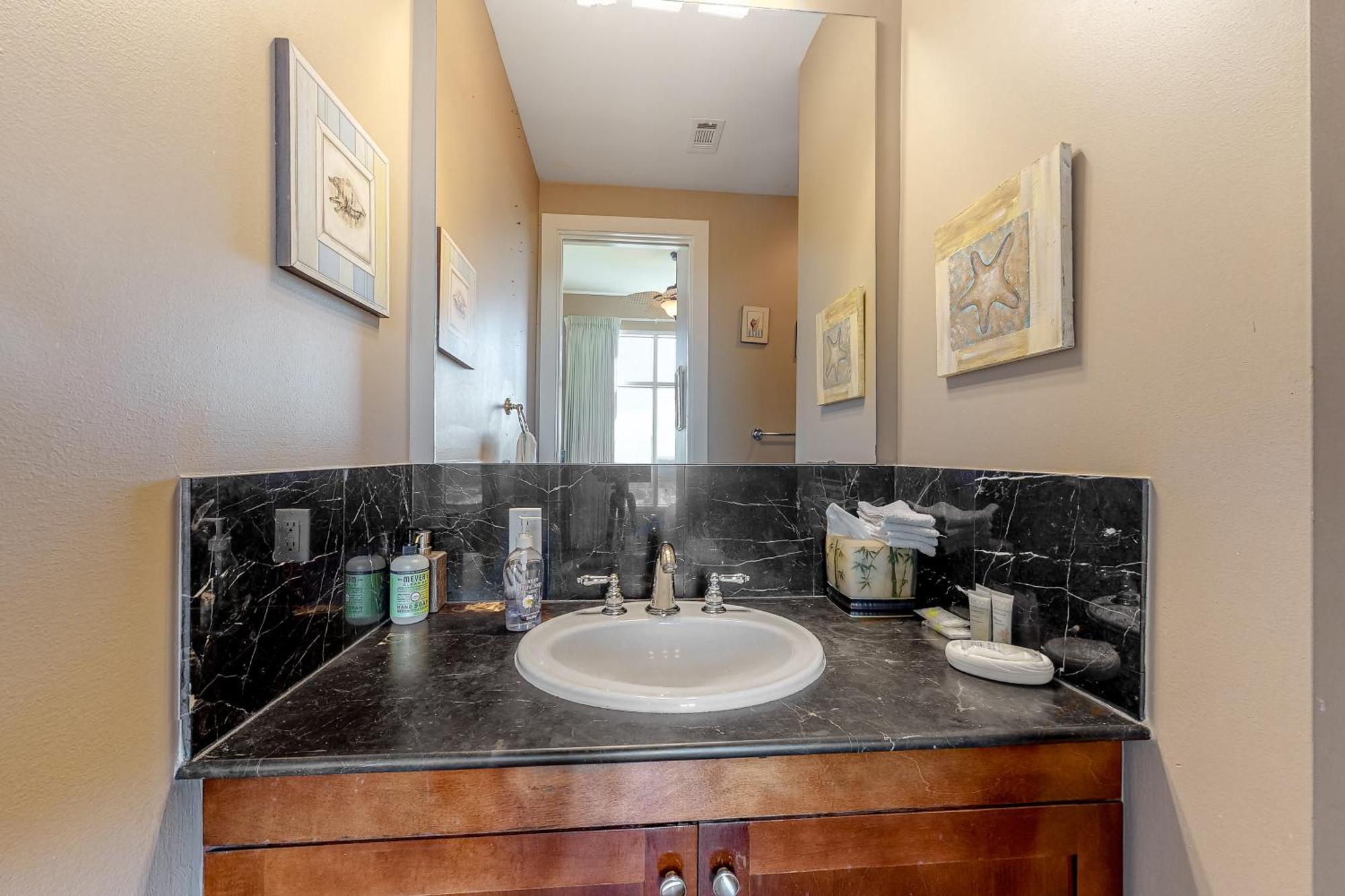 Emerald By The Sea Retreat Galveston Ruang foto