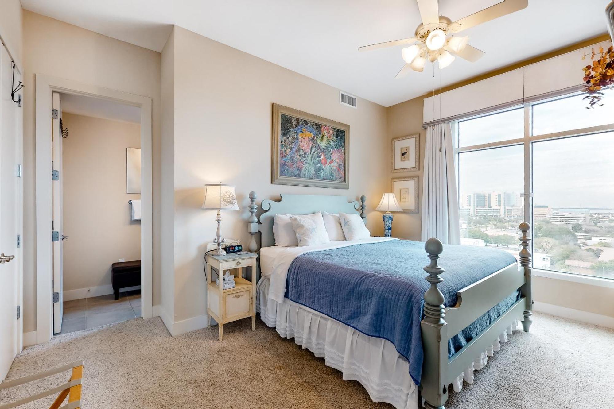 Emerald By The Sea Retreat Galveston Ruang foto