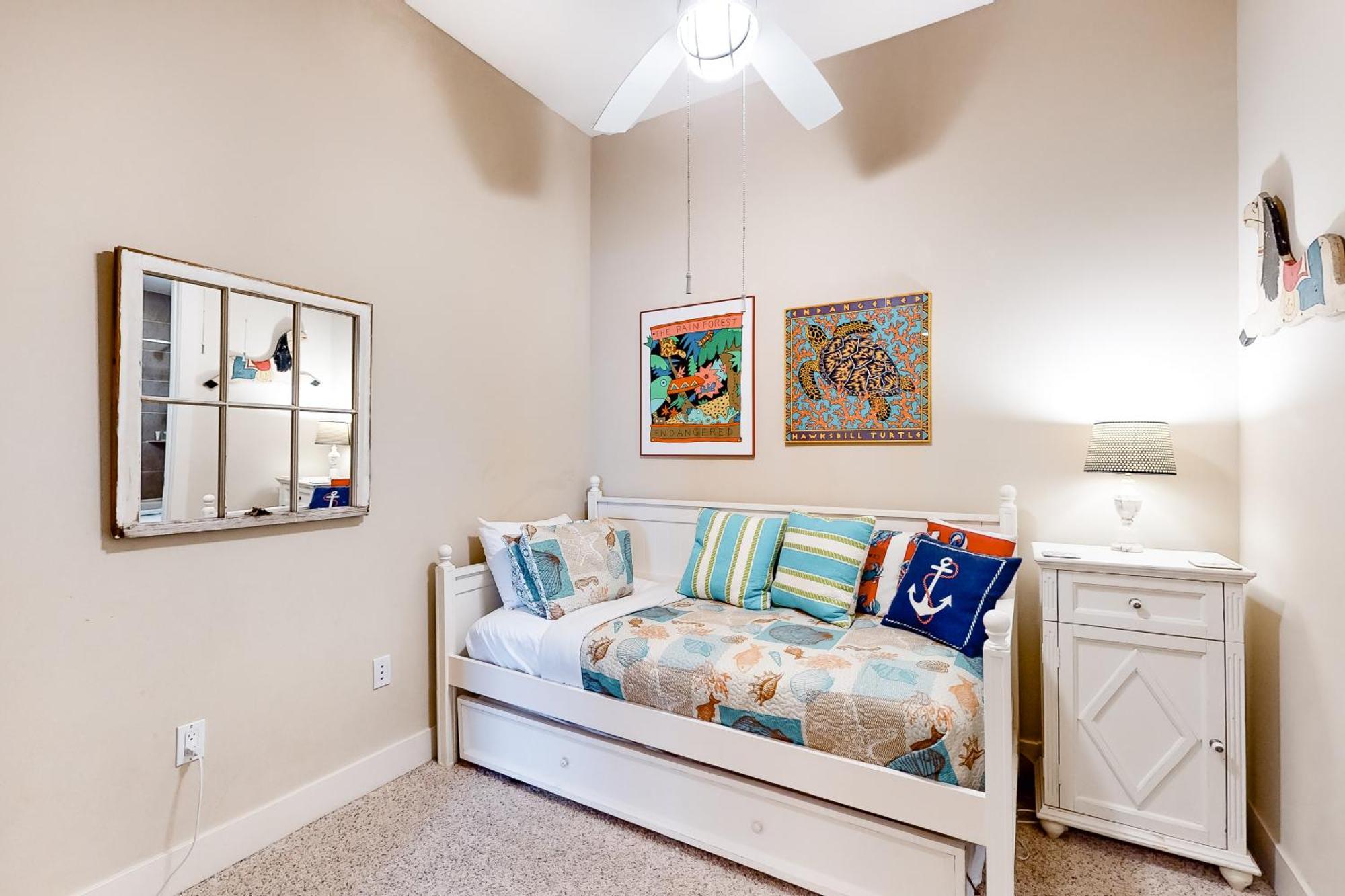 Emerald By The Sea Retreat Galveston Ruang foto